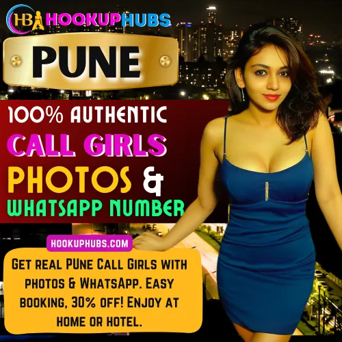 100 Percent Authentic Pune Call Girls Photos and Whatsapp Number