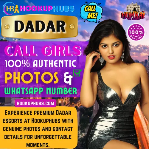 Dadar Call Girls Real Photo and Real whatsapp Number