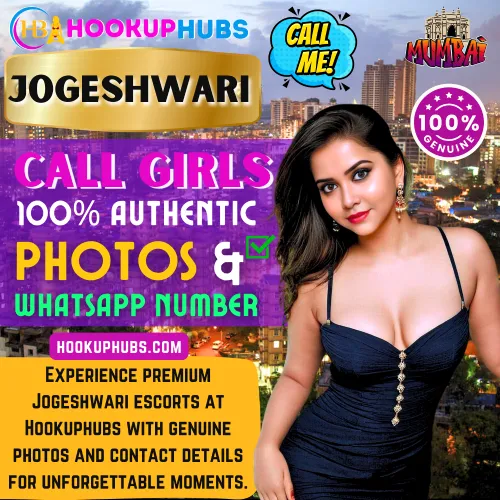 Jogeshwari Call Girls Real Photo and Real whatsapp Number