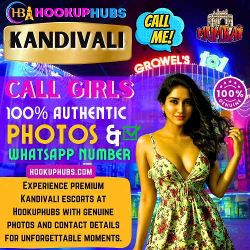 Kandivali Call Girls Real Photo and Real whatsapp Number