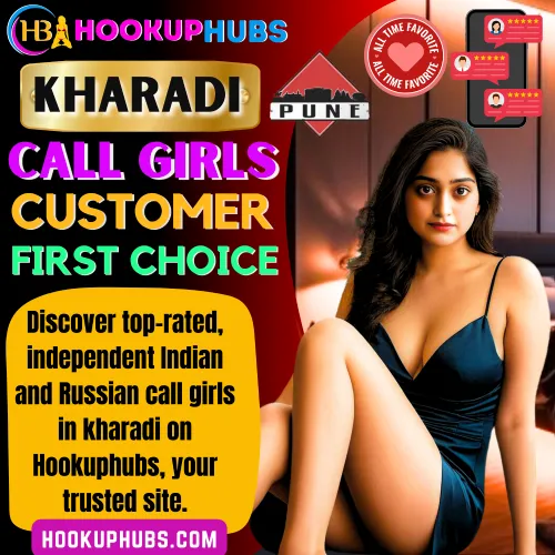 Kharadi Call Girls Booking via Hookuphubs are customer first choice