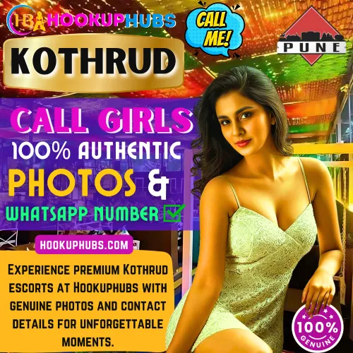 Kothrud Call Girls Real Photo and Real whatsapp Number