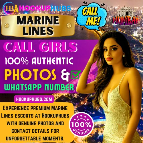 Marine Lines Call Girls Real Photo and Real whatsapp Number