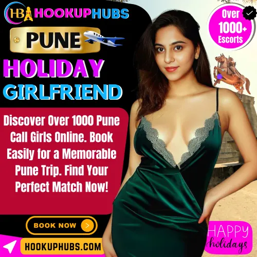 Book Holiday Call Girl with HookupHubs in Pune