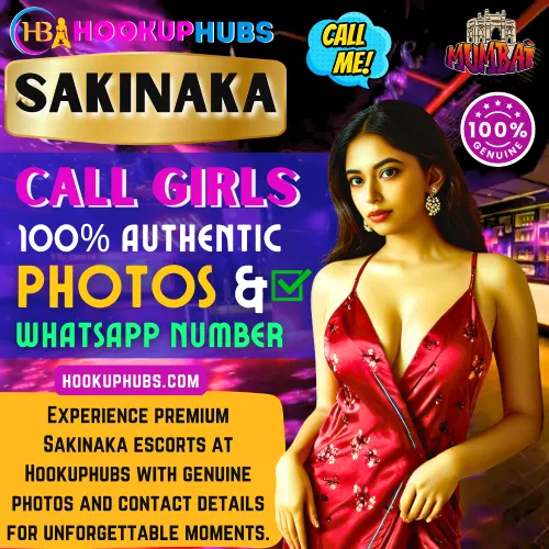 Sakinaka Call Girls Real Photo and Real whatsapp Number