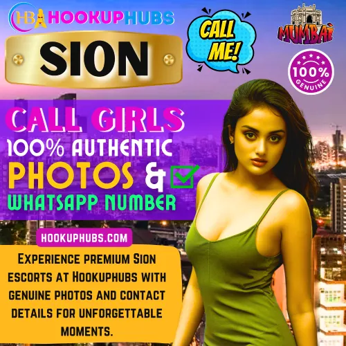 Sion Call Girls Real Photo and Real whatsapp Number