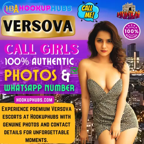 Versova Call Girls Real Photo and Real whatsapp Number