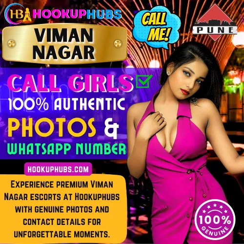 Viman Nagar Call Girls Real Photo and Real whatsapp Number